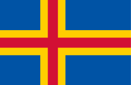 Aland-Islands-flag