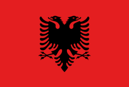 Albania-flag